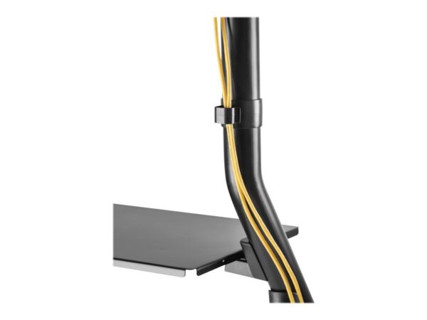 NEOMOUNTS NS-M3800BLACK Support au sol pour écran 60-100p