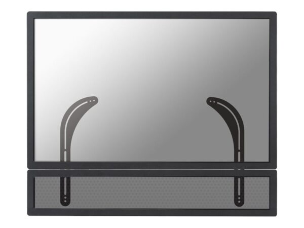 NEOMOUNTS NS-SB100 Support pour barre de son Sonos – max 15 kg – installation de lécran