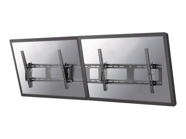 NEOMOUNTS NS-WMB200BLACK Support mural pour Menu board 40-52p – inclinable