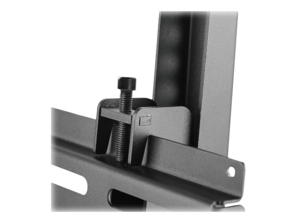 NEOMOUNTS NS-WMB200PBLACK Support mural pour Menu board 40-52p – inclinable – portrait