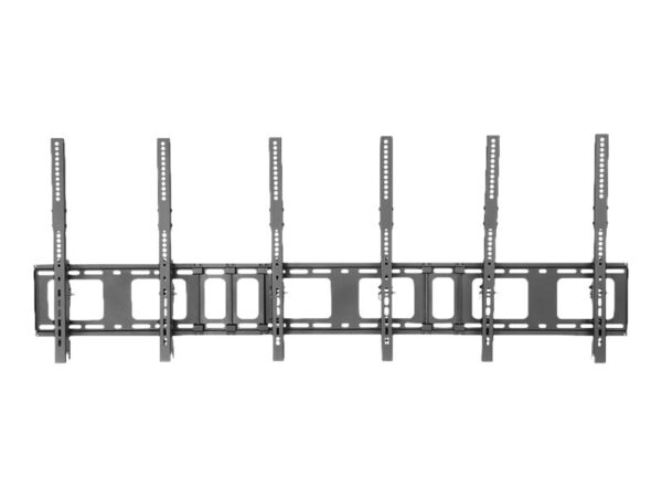 NEOMOUNTS NS-WMB300PBLACK Support mural pour Menu board 40-52p – inclinable – portrait