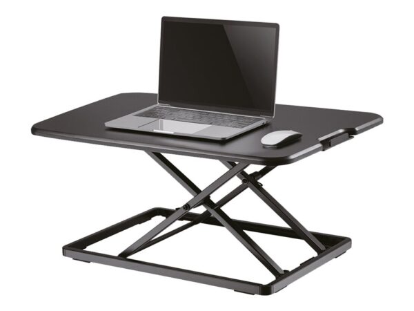 NEOMOUNTS NS-WS050BLACK Poste de travail assis-debout