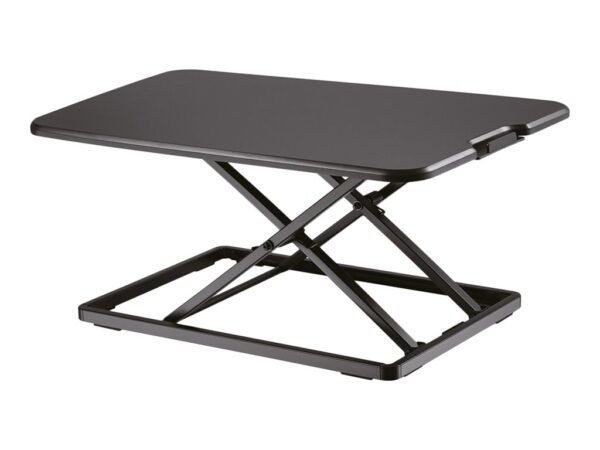 NEOMOUNTS NS-WS050BLACK Poste de travail assis-debout