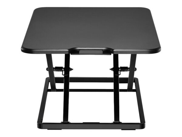 NEOMOUNTS NS-WS050BLACK Poste de travail assis-debout