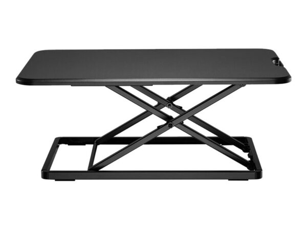 NEOMOUNTS NS-WS050BLACK Poste de travail assis-debout