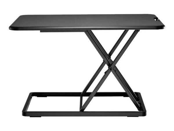 NEOMOUNTS NS-WS050BLACK Poste de travail assis-debout