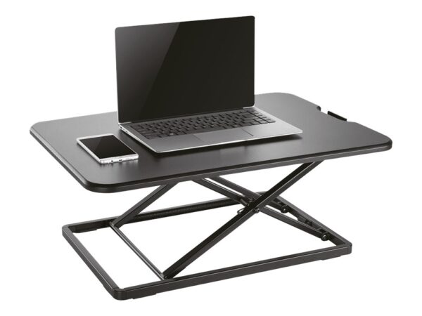 NEOMOUNTS NS-WS050BLACK Poste de travail assis-debout