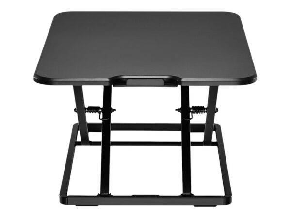 NEOMOUNTS NS-WS050BLACK Poste de travail assis-debout