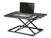 NEOMOUNTS NS-WS050BLACK Poste de travail assis-debout