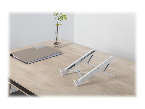 NEOMOUNTS NSLS010 Support pour ordinateur portable 11-17p – pliable – compact – universel