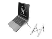 NEOMOUNTS NSLS010 Support pour ordinateur portable 11-17p – pliable – compact – universel