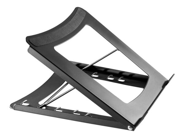 NEOMOUNTS NSLS075BLACK Support pour ordinateur portable 10-16p – pliable – compact – universel