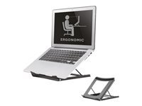NEOMOUNTS NSLS075BLACK Support pour ordinateur portable 10-16p – pliable – compact – universel