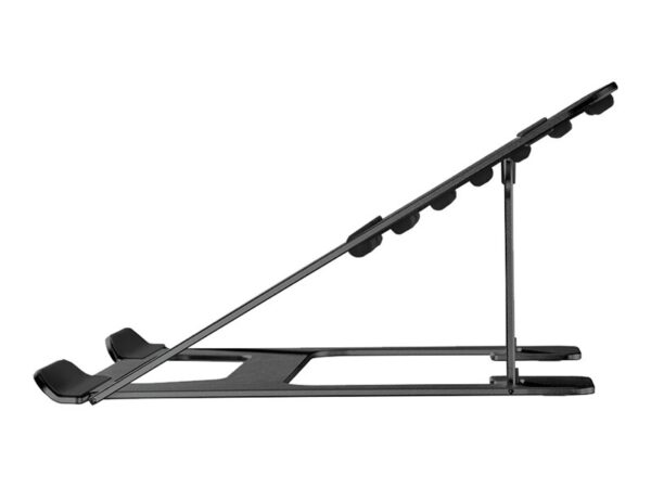 NEOMOUNTS NSLS085BLACK Support pour ordinateur portable 10-17p – pliable – compact – universel