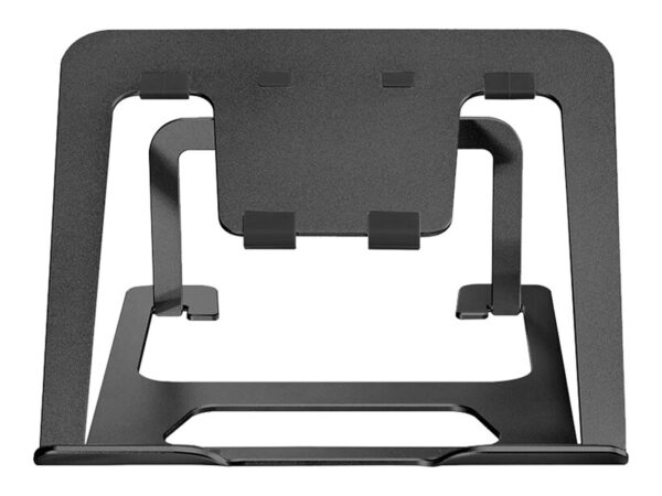NEOMOUNTS NSLS085BLACK Support pour ordinateur portable 10-17p – pliable – compact – universel