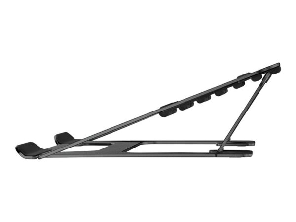 NEOMOUNTS NSLS085BLACK Support pour ordinateur portable 10-17p – pliable – compact – universel
