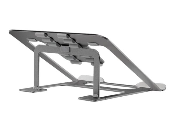 NEOMOUNTS NSLS085GREY Support pour ordinateur portable 10-17p – pliable – compact – universel