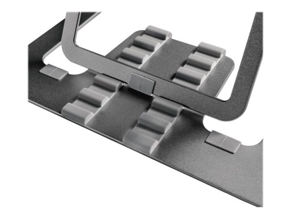 NEOMOUNTS NSLS085GREY Support pour ordinateur portable 10-17p – pliable – compact – universel