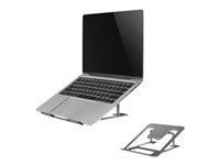 NEOMOUNTS NSLS085GREY Support pour ordinateur portable 10-17p – pliable – compact – universel