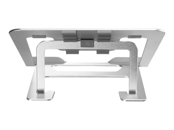 NEOMOUNTS NSLS085SILVER Support pour ordinateur portable 10-17p – pliable – compact – universel