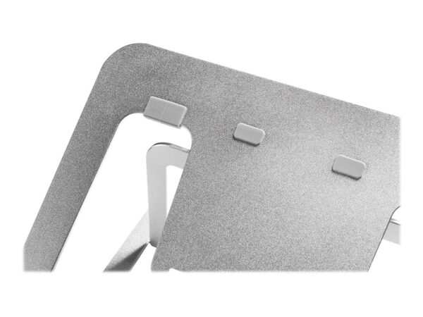 NEOMOUNTS NSLS085SILVER Support pour ordinateur portable 10-17p – pliable – compact – universel