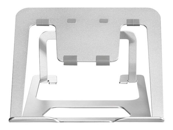 NEOMOUNTS NSLS085SILVER Support pour ordinateur portable 10-17p – pliable – compact – universel