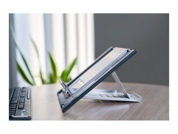 NEOMOUNTS NSLS100 Support pour ordinateur portable 10-22p – pliable – compact – universel