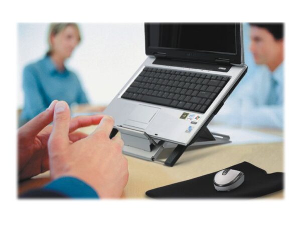 NEOMOUNTS NSLS100 Support pour ordinateur portable 10-22p – pliable – compact – universel