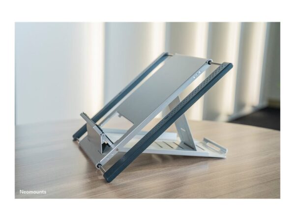 NEOMOUNTS NSLS100 Support pour ordinateur portable 10-22p – pliable – compact – universel