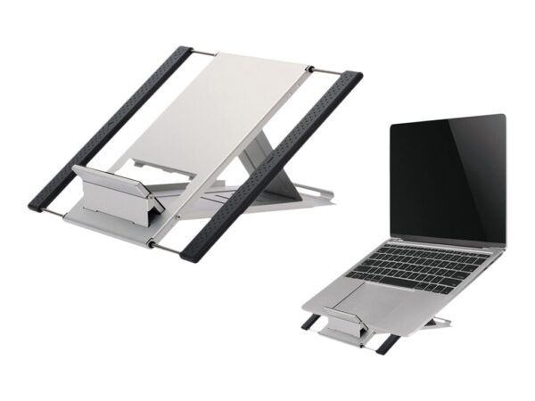 NEOMOUNTS NSLS100 Support pour ordinateur portable 10-22p – pliable – compact – universel