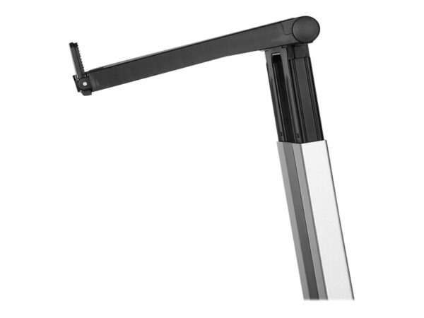 NEOMOUNTS NSLS200 Support pour ordinateur portable 10-17p – ajustement en hauteur – pliable – compact – universel