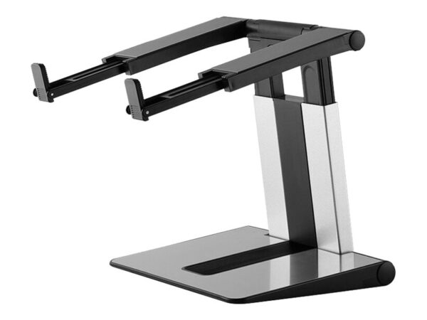NEOMOUNTS NSLS200 Support pour ordinateur portable 10-17p – ajustement en hauteur – pliable – compact – universel