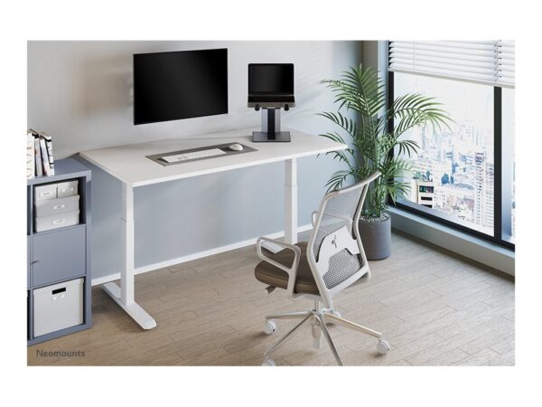 NEOMOUNTS NSLS200 Support pour ordinateur portable 10-17p – ajustement en hauteur – pliable – compact – universel