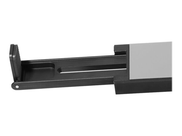 NEOMOUNTS NSLS200 Support pour ordinateur portable 10-17p – ajustement en hauteur – pliable – compact – universel