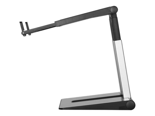 NEOMOUNTS NSLS200 Support pour ordinateur portable 10-17p – ajustement en hauteur – pliable – compact – universel