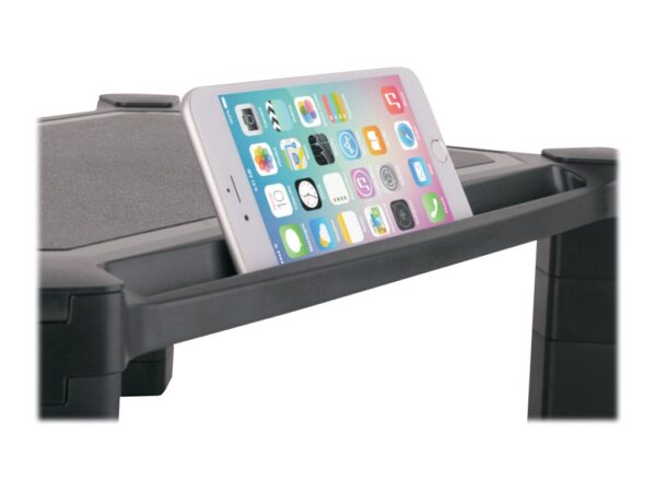 NEOMOUNTS NSMONITOR20 Réhausseur décran/ordinateur portable – ajustement en hauteur – universel