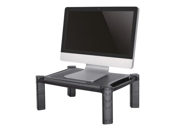 NEOMOUNTS NSMONITOR20 Réhausseur décran/ordinateur portable – ajustement en hauteur – universel