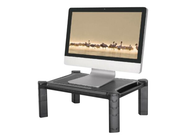 NEOMOUNTS NSMONITOR20 Réhausseur décran/ordinateur portable – ajustement en hauteur – universel