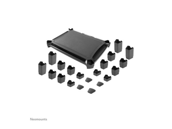 NEOMOUNTS NSMONITOR20 Réhausseur décran/ordinateur portable – ajustement en hauteur – universel