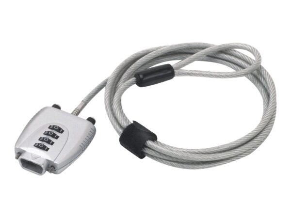 NEOMOUNTS NSVGALOCK Câble de sécurité avec cadenas – universel