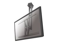 NEOMOUNTS PLASMA-C100 Support de plafond pour écran 37-75p – h 67-107 cm