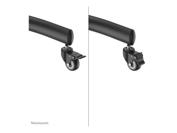NEOMOUNTS PLASMA-M1900E Chariot pour écran 37-70p – rotatif