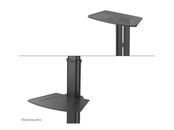 NEOMOUNTS PLASMA-M1900E Chariot pour écran 37-70p – rotatif