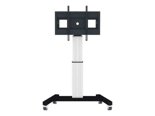 NEOMOUNTS PLASMA-M2500SILVER Chariot pour écran 42-100p – motorisé