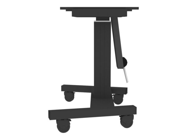 NEOMOUNTS PLASMA-M2500TBLACK Chariot pour écran 42-100p – motorisé – fonction dinclinaison de la table