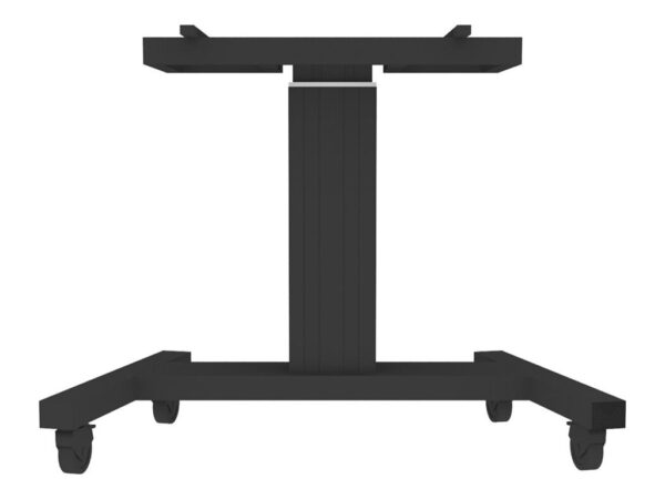 NEOMOUNTS PLASMA-M2500TBLACK Chariot pour écran 42-100p – motorisé – fonction dinclinaison de la table