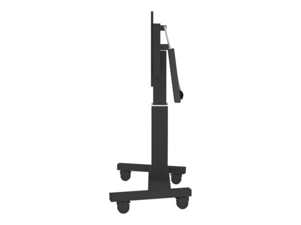 NEOMOUNTS PLASMA-M2500TBLACK Chariot pour écran 42-100p – motorisé – fonction dinclinaison de la table