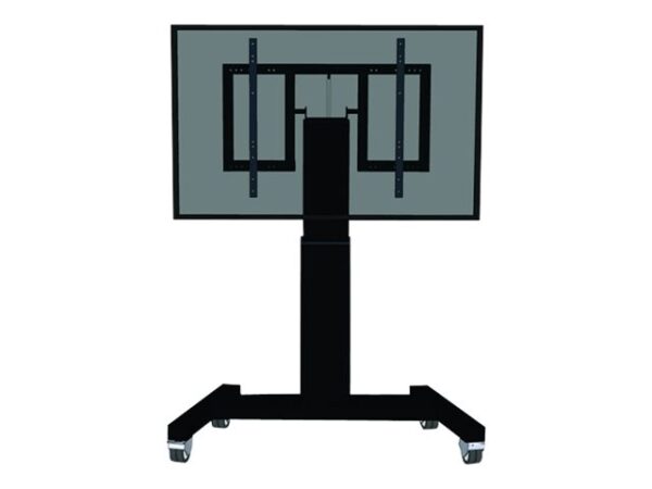 NEOMOUNTS PLASMA-M2500TBLACK Chariot pour écran 42-100p – motorisé – fonction dinclinaison de la table