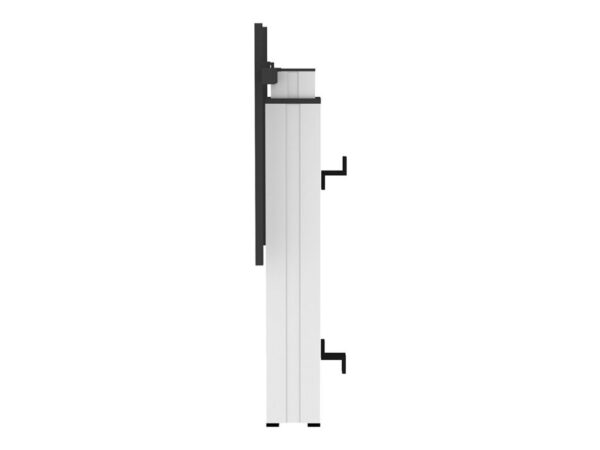NEOMOUNTS PLASMA-W2250SILVER Socle pour écran 42-100p – mural – motorisé