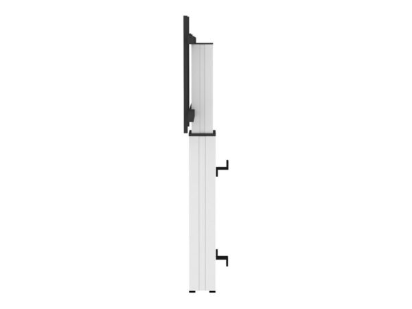 NEOMOUNTS PLASMA-W2250SILVER Socle pour écran 42-100p – mural – motorisé